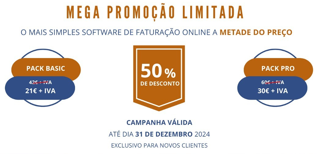 Mega Promo 50%